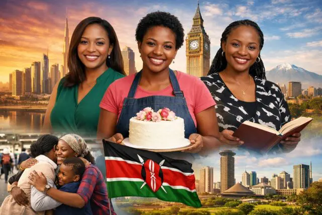Why Three Kenyan Diaspora Women Chose to Return Home 1 Why Three Kenyan Diaspora Women Chose to Return Home