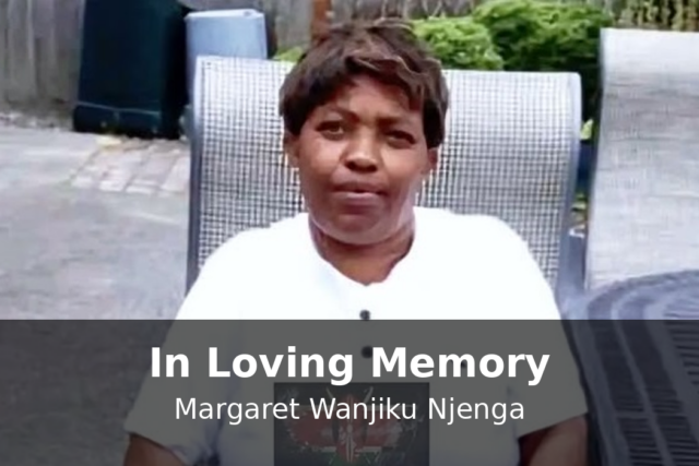 Kenyan Woman Margaret Njenga Found Dead in Washington