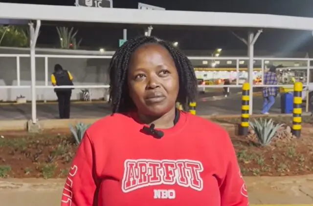 Mercy Nyambura’s Resilient Rise to an AI Master’s Journey in USA