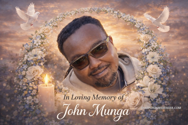 Tragic News: John Munga's Sudden Death in Victoria Australia 1 Tragic News: John Munga's Sudden Death in Victoria Australia