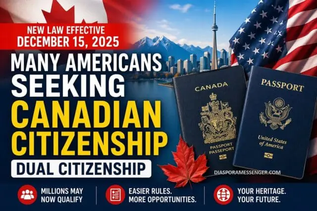 Why More Americans Are Pursuing Canadian Dual Citizenship 1 Why More Americans Are Pursuing Canadian Dual Citizenship