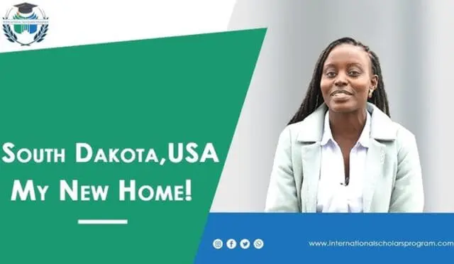 A Home Away from Home: Claire’s Journey to South Dakota 1 A Home Away from Home: Claire’s Journey to South Dakota