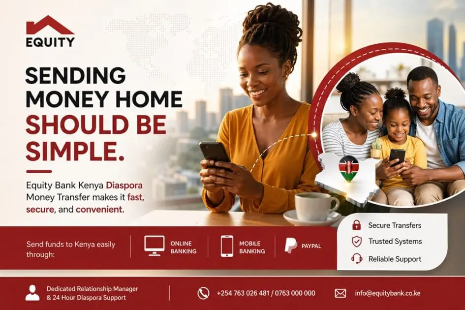 Send Money Home Easily with Equity Bank: A Simple Guide 1 Send Money Home Easily with Equity Bank: A Simple Guide