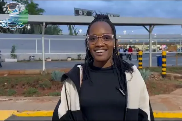 Jackline Motari’s Journey of Purpose and Possibility