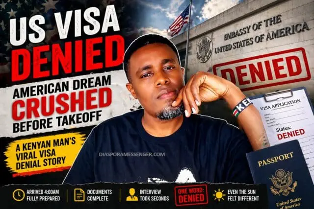 US Visa Denied: American Dream Crushed Before Takeoff 1 US Visa Denied: American Dream Crushed Before Takeoff