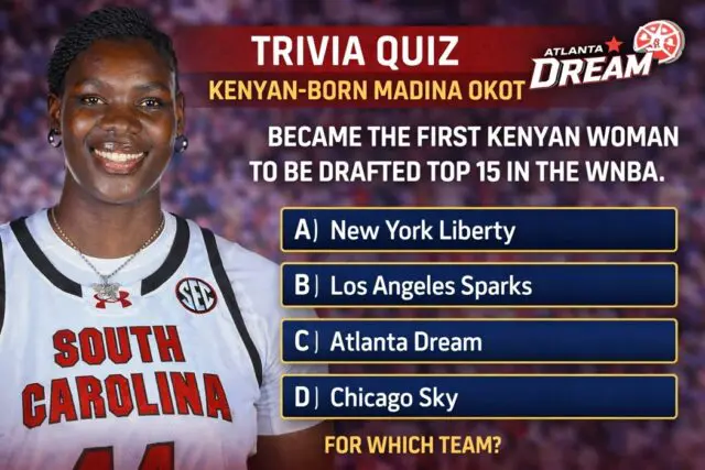 Kenyan Star Madina Okot Makes WNBA History Top Draft Pick 2 Kenyan Star Madina Okot Makes WNBA History Top Draft Pick
