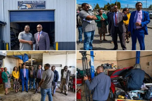 Kenyan Diaspora Entrepreneur Thrives in Tacoma Washington 1 Kenyan Diaspora Entrepreneur Thrives in Tacoma Washington