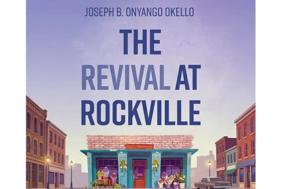 From Page to Screen: Kenyan Diaspora's Book To Be A Movie 2 The Revival at Rockville 3