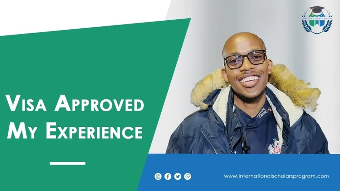 Inspiring Triumph: Andrew Karanja' Successful Visa Interview 1 Inspiring Triumph: Andrew Karanja' Successful Visa Interview