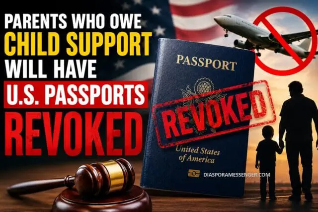 Child Support Delinquents: US Passport Revocation Explained 1 Child Support Delinquents: US Passport Revocation Explained