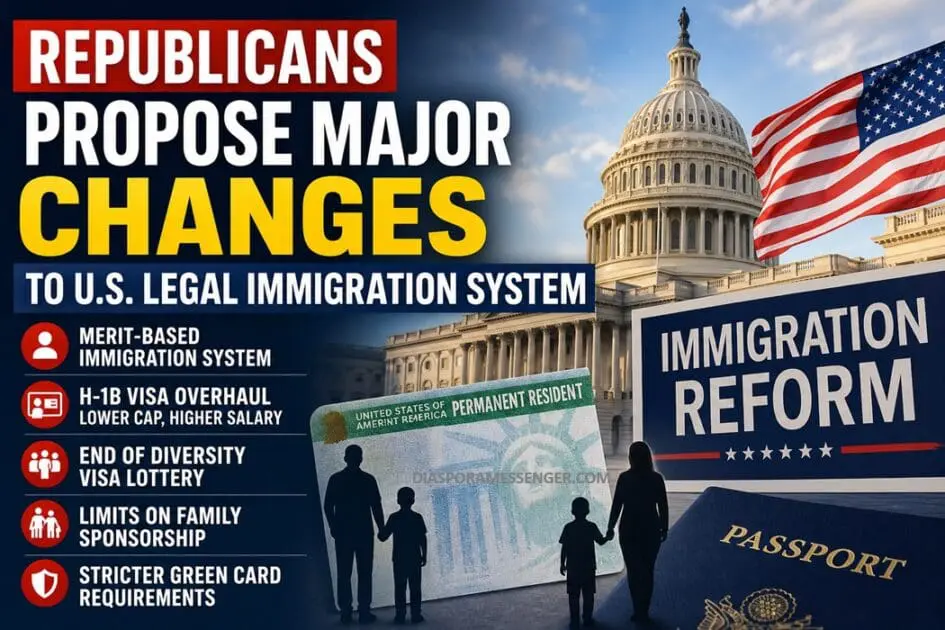 Republicans Unveil Bold Reforms to U.S. Immigration System 1 Republicans Unveil Bold Reforms to U.S. Immigration System