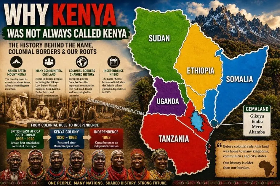 7 Shocking Facts About Why Kenya Wasn’t Always Called Kenya 1 7 Shocking Facts About Why Kenya Wasn’t Always Called Kenya