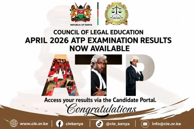 Major Milestone: April 2026 ATP Examination Results Finally Out 1 Major Milestone: April 2026 ATP Examination Results Finally Out