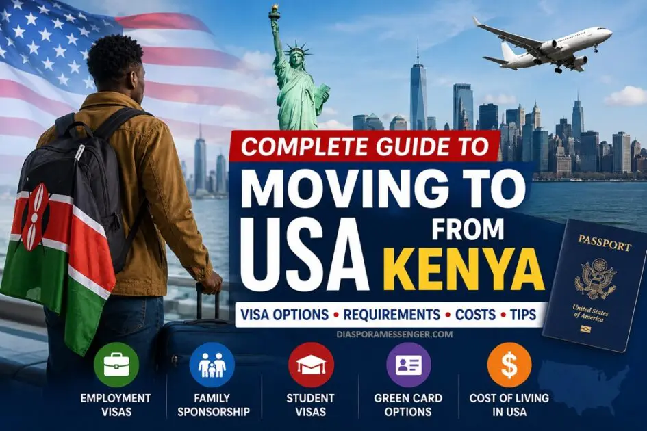 Your Complete Guide: Moving to the USA from Kenya in 2026 1 Your Complete Guide: Moving to the USA from Kenya in 2026