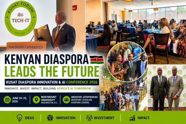 Powerful: Kenyan Diaspora Unite to Shape Africa's AI Future 1 Powerful: Kenyan Diaspora Unite to Shape Africa's AI Future