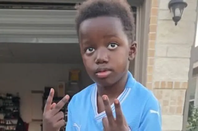 Heartbreaking Farewell for Kenyan Boy Who Drowned in Texas 1 Heartbreaking Farewell for Kenyan Boy Who Drowned in Texas