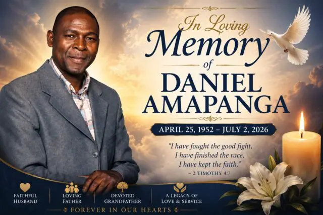 Kenyan Diaspora Patriarch Remembered for Faith and Service 1 Kenyan Diaspora Patriarch Remembered for Faith and Service