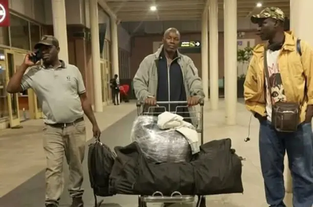 Kenyan Businessman’s tragic Return After 12 Years in SA 1 Kenyan Businessman’s tragic Return After 12 Years in SA
