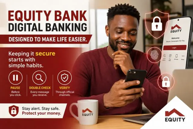 Equity Bank Digital Banking: Simple Security Habits to Know