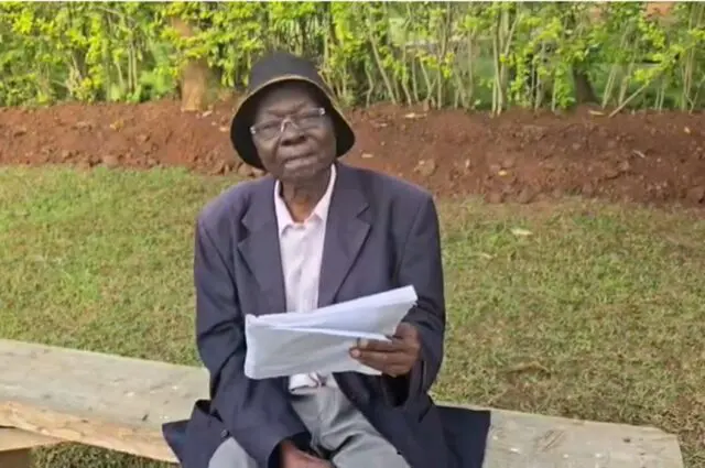 Kenyan Father’ Heartfelt Plea for His Missing Son in America 1 Kenyan Father’ Heartfelt Plea for His Missing Son in America