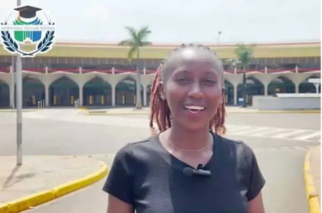 Kenyan Student Masters in USA: Linet's Journey to Pennsylvania