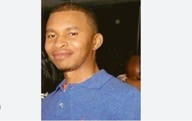 Atlanta Loses another Young Kenyan Samuel Kisaka Mwawasi