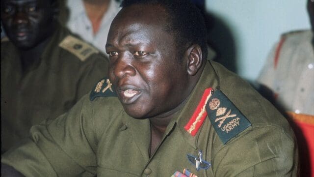  Idi Amin Dada Prophecy for United States Comes True