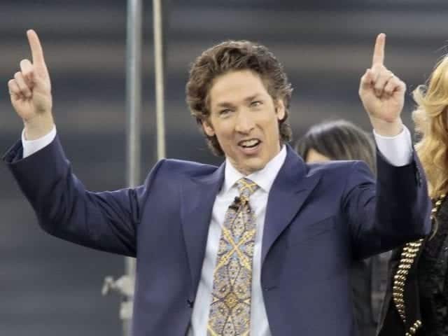 Joel Osteen Ministries in Kenya-Report on Kenya by Dr. Paul Osteen