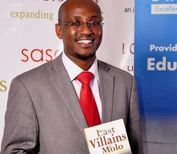 Kenyan Novelist Kinyanjui Kombani prophesied post-election chaos