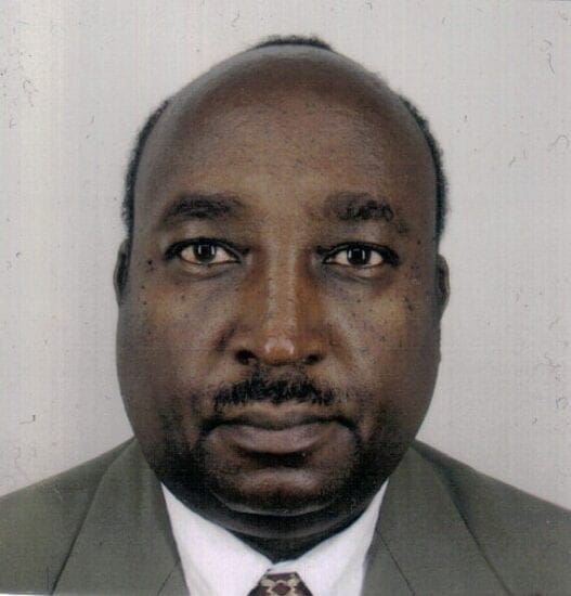 A Kenyan Man Joseph Macharia Dies In Maryland
