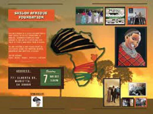 SHILOH AFRIQUE MEDICAL TRAINING CENTER & FOUNDATION