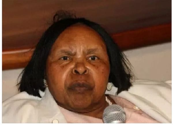 SM Otieno’s burial saga helped liberate Luo widow-Photos