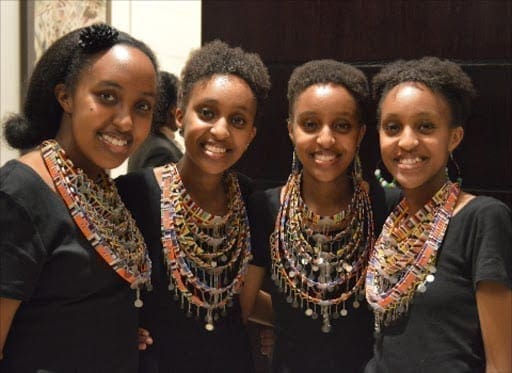 Kenyan Sisters Voted Africa's Best in Gospel Music in South Africa