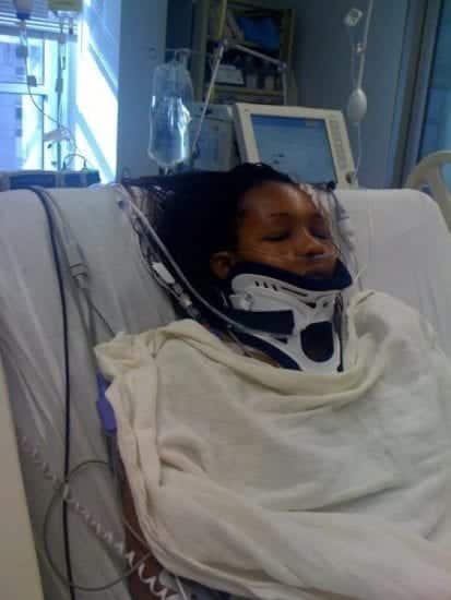 Ruth Gichuki miracle song after accident