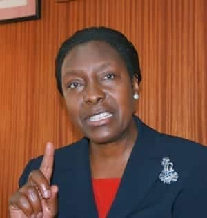 Nkaissery gives Ngilu, Swazuri one day