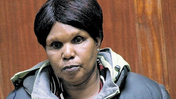 Kenyan woman to face assault charges in US