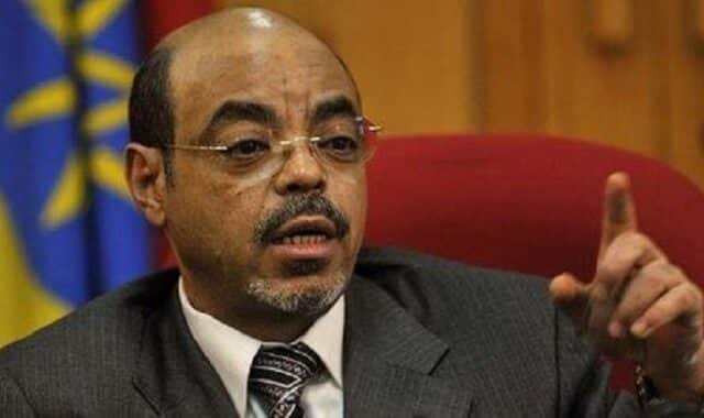 Ethiopian PM Meles Zenawi dies abroad after weeks of illness