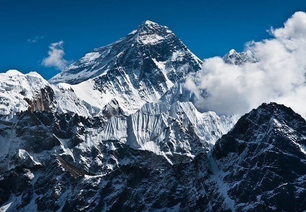 Kenyan woman First Black African Woman to Climb Mount Everest