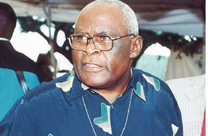 Veteran Politician Martin Shikuku Oyondi Is DEAD