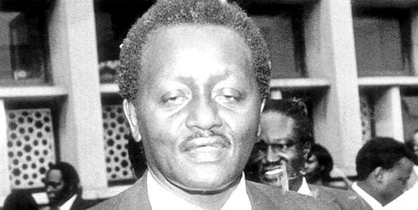 Former Cabinet minister Arthur Magugu has died.