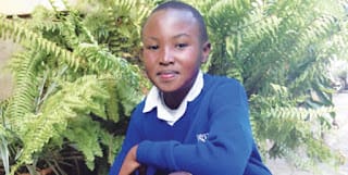 Meet the 12-Year-Old Kenyan Boy Honored at the UN 