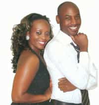 Nyambane's Second Wife Linda Muthama speaks out-Photos