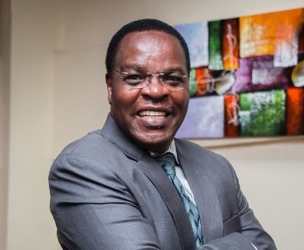 Bishop Oginde at WLI Church in Northern Virginia