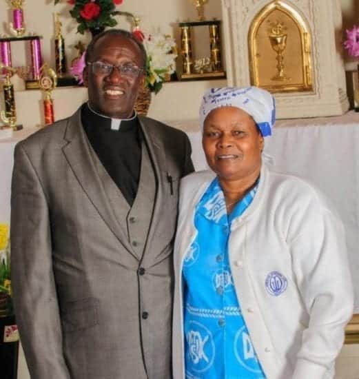 Diaspora "Pioneer" Pastor, to Celebrate 40 years Wedding Anniversary in Massachusetts