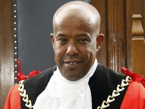 Kenyan engineer in UK is now Mayor of Southwark London