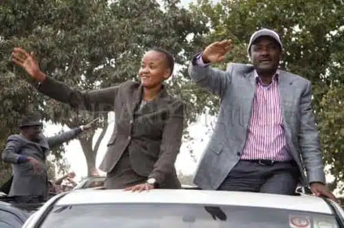 TNA wants Kethi barred from contesting Makueni senate by election
