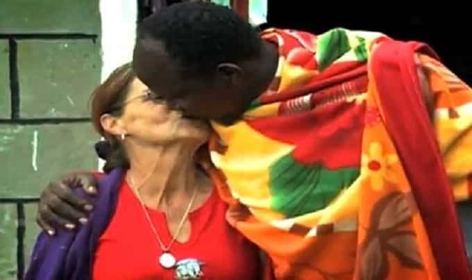 Video: The Mzungu women who gave it all for Samburu Moran