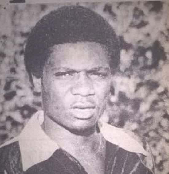 Susan Kadenge Of UK Lost Her Brother, Former Footballer Francis