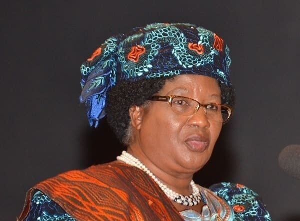 Joyce Banda's one cow per family to benefit 1m families 1 Joyce Banda's one cow per family to benefit 1m families