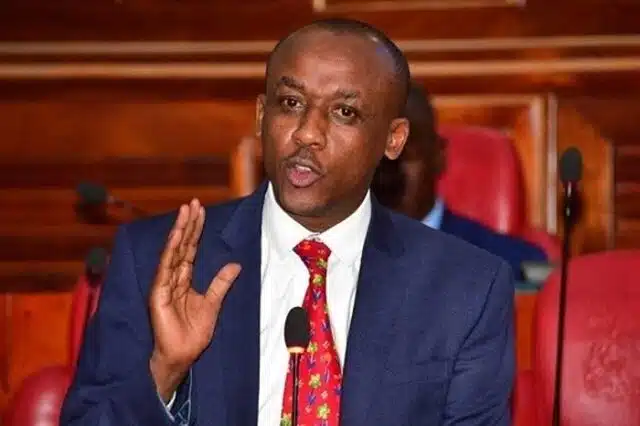 IEBC clears Mutula Kilonzo Jnr to contest Makueni poll